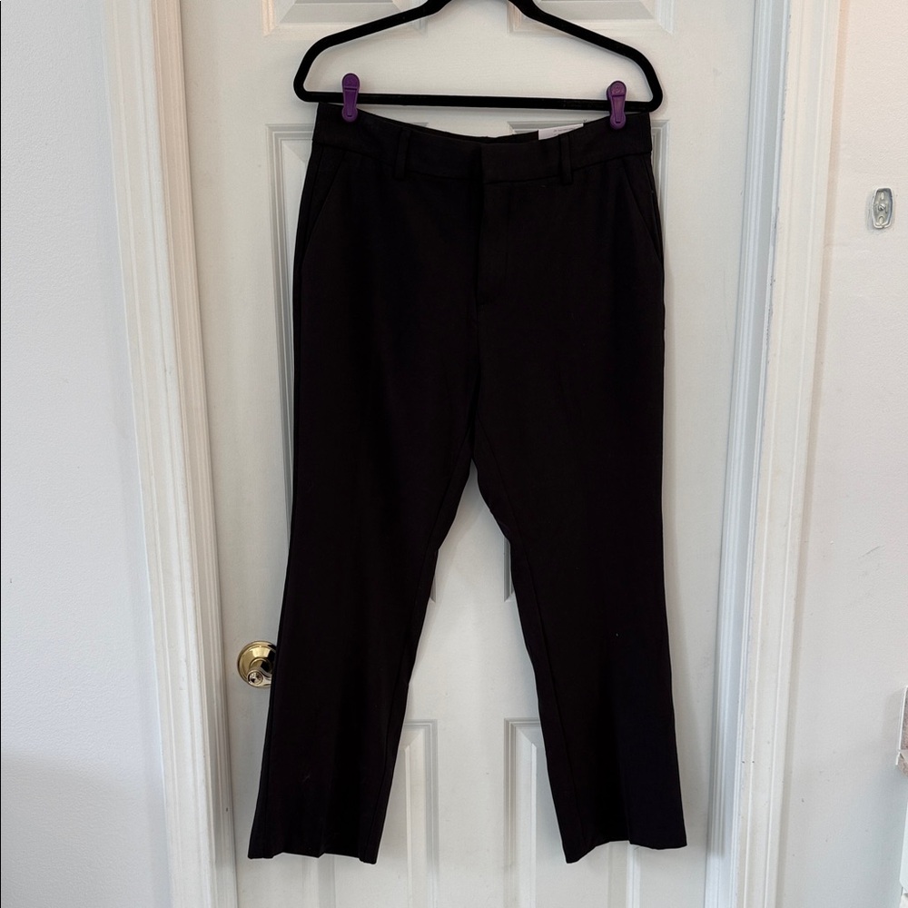 Nine West Women's Black Dress Pants